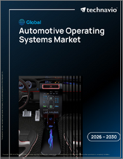 Global Automotive Operating Systems Market 2026-2030