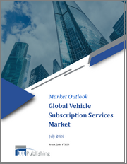 Global Vehicle Subscription Services Market