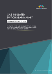 Gas-Insulated Switchgear Market by Installation (Indoor, Outdoor), Insulation Type (SF6, SF6-free), Voltage Rating, Configuration (Hybrid, Isolated Phase, Integrated Three Phase, Compact GIS), End User, and Region - Global Forecast to 2031