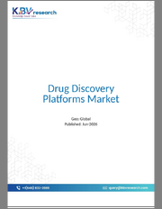 Global Drug Discovery Platforms Market Size, Share & Industry Analysis Report By Drug Type, By End Use, By Application, By Therapeutic, By Regional Outlook and Forecast, 2026 - 2033