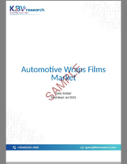 Global Automotive Wraps Films Market Size, Share & Industry Analysis Report By End Use, By Film Type, By Application, By Vehicle Type, By Regional Outlook and Forecast, 2026 - 2033