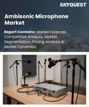 Ambisonic Microphone Market Size, Share, and Growth Analysis, By Product Type, By Connectivity, By Application, By End User, By Distribution Channel, By Region - Industry Forecast 2026-2033