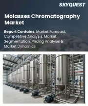 Molasses Chromatography Market Size, Share, and Growth Analysis, By Chromatography Type (Ion Exchange Chromatography, High-Performance Liquid Chromatography ), By Component, By Application, By End User, By Region - Industry Forecast 2026-2033