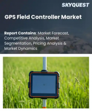 GPS Field Controller Market Size, Share, and Growth Analysis, By Product Type, By Application, By Connectivity, By End User, By Operating System, By Region - Industry Forecast 2026-2033
