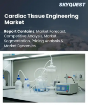Cardiac Tissue Engineering Market Size, Share, and Growth Analysis, By Product Type, By Material, By Application, By End User, By Region - Industry Forecast 2026-2033
