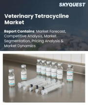 Veterinary Tetracycline Market Size, Share, and Growth Analysis, By Product Type (Oxytetracycline, Chlortetracycline), By Animal Type (Livestock, Poultry), By Dosage Form, By Distribution Channel, By End User, By Region - Industry Forecast 2026-2033