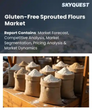 Gluten-Free Sprouted Flours Market Size, Share, and Growth Analysis, By Source (Rice, Quinoa), By Product Type (Single-Grain Flour, Multi-Grain Flour), By Application, By End User, By Distribution Channel, By Region - Industry Forecast 2026-2033