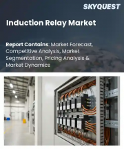 Induction Relay Market Size, Share, and Growth Analysis, By Relay Type (Overcurrent Induction Relays, Directional Induction Relays), By Voltage Level, By Application, By End User, By Distribution Channel, By Region - Industry Forecast 2026-2033