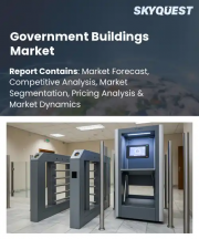 Government Buildings Market Size, Share, and Growth Analysis, By Building Type (Administrative Buildings, Legislative Buildings), By Construction Type, By Application, By Ownership Level, By Project Type, By Region - Industry Forecast 2026-2033