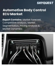 Automotive Body Control ECU Market Size, Share, and Growth Analysis, By Vehicle Type (Passenger Vehicles, Light Commercial Vehicles), By Function, By Propulsion Type, By Sales Channel, By Vehicle Class, By Region - Industry Forecast 2026-2033