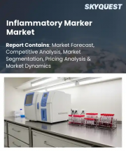 Inflammatory Marker Market Size, Share, and Growth Analysis, By Marker Type (C-Reactive Protein (CRP), Erythrocyte Sedimentation Rate (ESR)), By Technology, By Application, By End User, By Sample Type, By Region - Industry Forecast 2026-2033