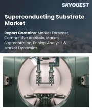 Superconducting Substrate Market Size, Share, and Growth Analysis, By Material Type (Sapphire, Magnesium Oxide), By Application (Superconducting Electronics, Quantum Computing), By Form, By End User, By Region - Industry Forecast 2026-2033