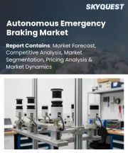 Autonomous Emergency Braking Market Size, Share, and Growth Analysis, By Component (Cameras, Radar), By Vehicle Type (Passenger Vehicles, Light Commercial Vehicles), By Speed Range, By Sales Channel, By Region - Industry Forecast 2026-2033