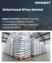 Delactosed Whey Market Size, Share, and Growth Analysis, By Product Type (Delactosed Whey Powder, Delactosed Whey Protein Concentrate), By Application, By Form, By End User, By Distribution Channel, By Region - Industry Forecast 2026-2033