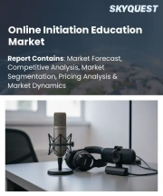 Online Initiation Education Market Size, Share, and Growth Analysis, By Course Type (Religious Initiation Programs, Sacramental Preparation Programs), By Delivery Mode, By End User, By Platform, By Region - Industry Forecast 2026-2033