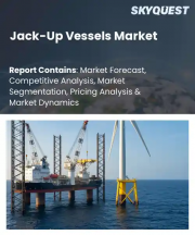 Jack-Up Vessels Market Size, Share, and Growth Analysis, By Vessel Type (Independent Leg Jack-Up Vessels, Mat-Supported Jack-Up Vessels), By Application, By Water Depth, By End User, By Ownership, By Region - Industry Forecast 2026-2033
