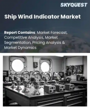 Ship Wind Indicator Market Size, Share, and Growth Analysis, By Product Type (Mechanical Wind Indicators, Electronic Wind Indicators), By Display Type, By Application, By Vessel Type, By End User, By Region - Industry Forecast 2026-2033
