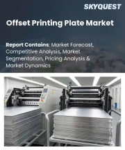 Offset Printing Plate Market Size, Share, and Growth Analysis, By Plate Type (Thermal Plates, Violet Plates), By Material (Aluminum, Polyester), By Application, By End User, By Imaging Technology, By Region - Industry Forecast 2026-2033