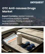 OTC Anti-nausea Drugs Market Size, Share, and Growth Analysis, By Drug Type (Antihistamines, Antacids), By Dosage Form (Tablets, Capsules), By Indication, By Distribution Channel, By End User, By Region - Industry Forecast 2026-2033