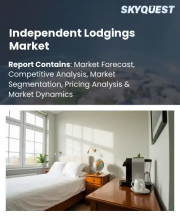 Independent Lodgings Market Size, Share, and Growth Analysis, By Property Type (Hotels, Motels), By Accommodation Type (Economy, Mid-Scale), By Booking Channel, By End User, By Stay Duration, By Region - Industry Forecast 2026-2033