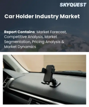 Car Holder Industry Market Size, Share, and Growth Analysis, By Mounting Type (Dashboard Mount, Windshield Mount), By Product Type, By Compatibility, By Distribution Channel, By Vehicle Type, By Region - Industry Forecast 2026-2033