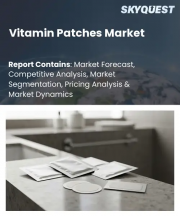 Vitamin Patches Market Size, Share, and Growth Analysis, By Vitamin Type (Multivitamin Patches, Vitamin D Patches), By Application, By Distribution Channel, By End User, By Patch Duration, By Region - Industry Forecast 2026-2033