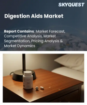 Digestion Aids Market Size, Share, and Growth Analysis, By Product Type (Digestive Enzymes, Probiotics), By Form (Capsules, Tablets), By Application, By Distribution Channel, By End User, By Region - Industry Forecast 2026-2033