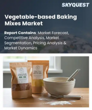 Vegetable-based Baking Mixes Market Size, Share, and Growth Analysis, By Product Type (Cake Mixes, Bread Mixes), By Vegetable Base, By Dietary Type, By Distribution Channel, By End User, By Region - Industry Forecast 2026-2033