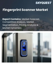 Fingerprint Scanner Market Size, Share, and Growth Analysis, By Product Type (Optical Scanners, Capacitive Scanners), By Form Factor (Standalone, Embedded), By Application, By End User, By Region - Industry Forecast 2026-2033