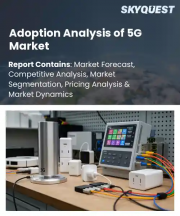 Adoption Analysis of 5G Market Size, Share, and Growth Analysis, By Component (Hardware, Software), By Deployment (Non-Standalone (NSA), Standalone (SA)), By Application, By End User, By Region - Industry Forecast 2026-2033