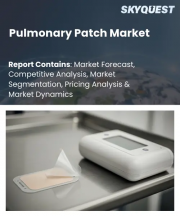 Pulmonary Patch Market Size, Share, and Growth Analysis, By Product Type (Biological Patches, Synthetic Patches), By Application, By Material, By End User, By Distribution Channel, By Region - Industry Forecast 2026-2033