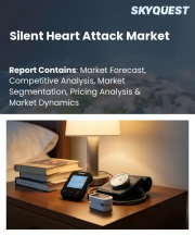 Silent Heart Attack Market Size, Share, and Growth Analysis, By Diagnosis (Electrocardiogram (ECG), Blood Tests), By Treatment, By Risk Group, By End User, By Distribution Channel, By Region - Industry Forecast 2026-2033