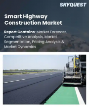 Smart Highway Construction Market Size, Share, and Growth Analysis, By Component (Hardware, Software), By Technology (IoT, Artificial Intelligence), By Application, By End User, By Region - Industry Forecast 2026-2033