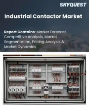 Industrial Contactor Market Size, Share, and Growth Analysis, By Contactor Type (AC Contactors, DC Contactors), By Current Rating, By Application, By End User, By Mounting Type, By Region - Industry Forecast 2026-2033
