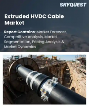 Extruded HVDC Cable Market Size, Share, and Growth Analysis, By Voltage Rating (Up to 320 kV, 321-525 kV), By Conductor Material, By Installation, By Application, By End User, By Region - Industry Forecast 2026-2033