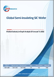 Global Semi-insulating SiC Wafer Market Outlook, In-Depth Analysis & Forecast to 2032