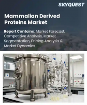 Mammalian Derived Proteins Market Size, Share, and Growth Analysis, By Protein Type (Growth Factors, Cytokines), By Source (Human, Bovine), By Application, By End User, By Region - Industry Forecast 2026-2033