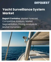 Yacht Surveillance System Market Size, Share, and Growth Analysis, By Component (Cameras, Sensors), By Technology (CCTV, Thermal Imaging), By Application, By End User, By Region - Industry Forecast 2026-2033