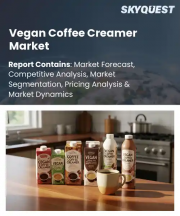 Vegan Coffee Creamer Market Size, Share, and Growth Analysis, By Source (Oat, Almond), By Form (Liquid, Powder), By Flavor, By Distribution Channel, By End User, By Region - Industry Forecast 2026-2033