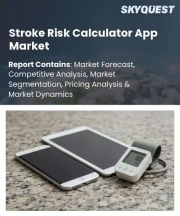 Stroke Risk Calculator App Market Size, Share, and Growth Analysis, By Platform (Android, iOS), By Component (Software, Services), By Application, By End User, By Region - Industry Forecast 2026-2033