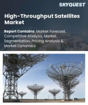High-Throughput Satellites Market Size, Share, and Growth Analysis, By Frequency Band (Ka-Band, Ku-Band), By Orbit (GEO, MEO), By Application, By End User, By Region - Industry Forecast 2026-2033