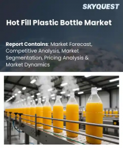 Hot Fill Plastic Bottle Market Size, Share, and Growth Analysis, By Material (PET, PP), By Capacity, By Application, By End User, By Distribution Channel, By Region - Industry Forecast 2026-2033