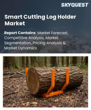 Smart Cutting Log Holder Market Size, Share, and Growth Analysis, By Product Type, By Application, By Material, By End User, By Distribution Channel, By Region - Industry Forecast 2026-2033