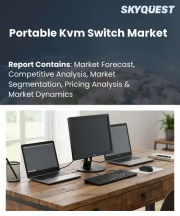 Portable Kvm Switch Market Size, Share, and Growth Analysis, By Product Type, By Interface, By Connectivity, By End User, By Distribution Channel, By Region - Industry Forecast 2026-2033