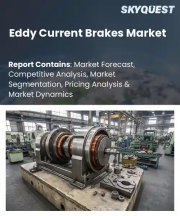 Eddy Current Brakes Market Size, Share, and Growth Analysis, By Brake Type, By Application, By Cooling Type, By End User, By Installation, By Region - Industry Forecast 2026-2033