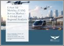 Urban Air Mobility (UAM) Service Market - A Global and Regional Analysis: Focus on Application, Product, and Country-Level Analysis - Analysis and Forecast, 2026-2035
