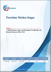 Precision Motion Stages- Global Market Share and Ranking, Overall Sales and Demand Forecast 2026-2032