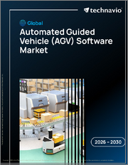 Global Automated Guided Vehicle (AGV) Software Market 2026-2030