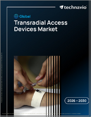 Global Transradial Access Devices Market 2026-2030