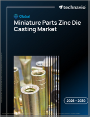 Global Miniature Parts Zinc Die Casting Market 2026-2030